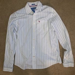 Abercrombie & Fitch Button Down Size:M